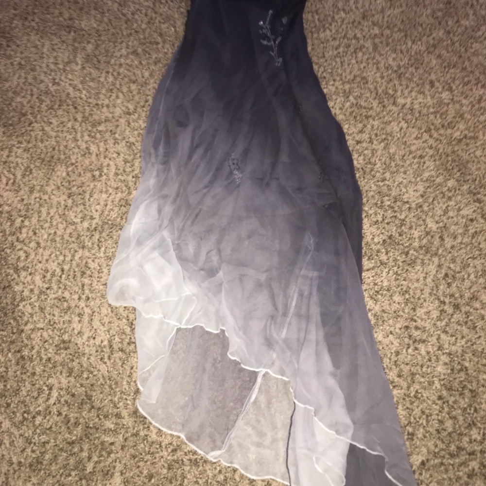 Medium lapis dress